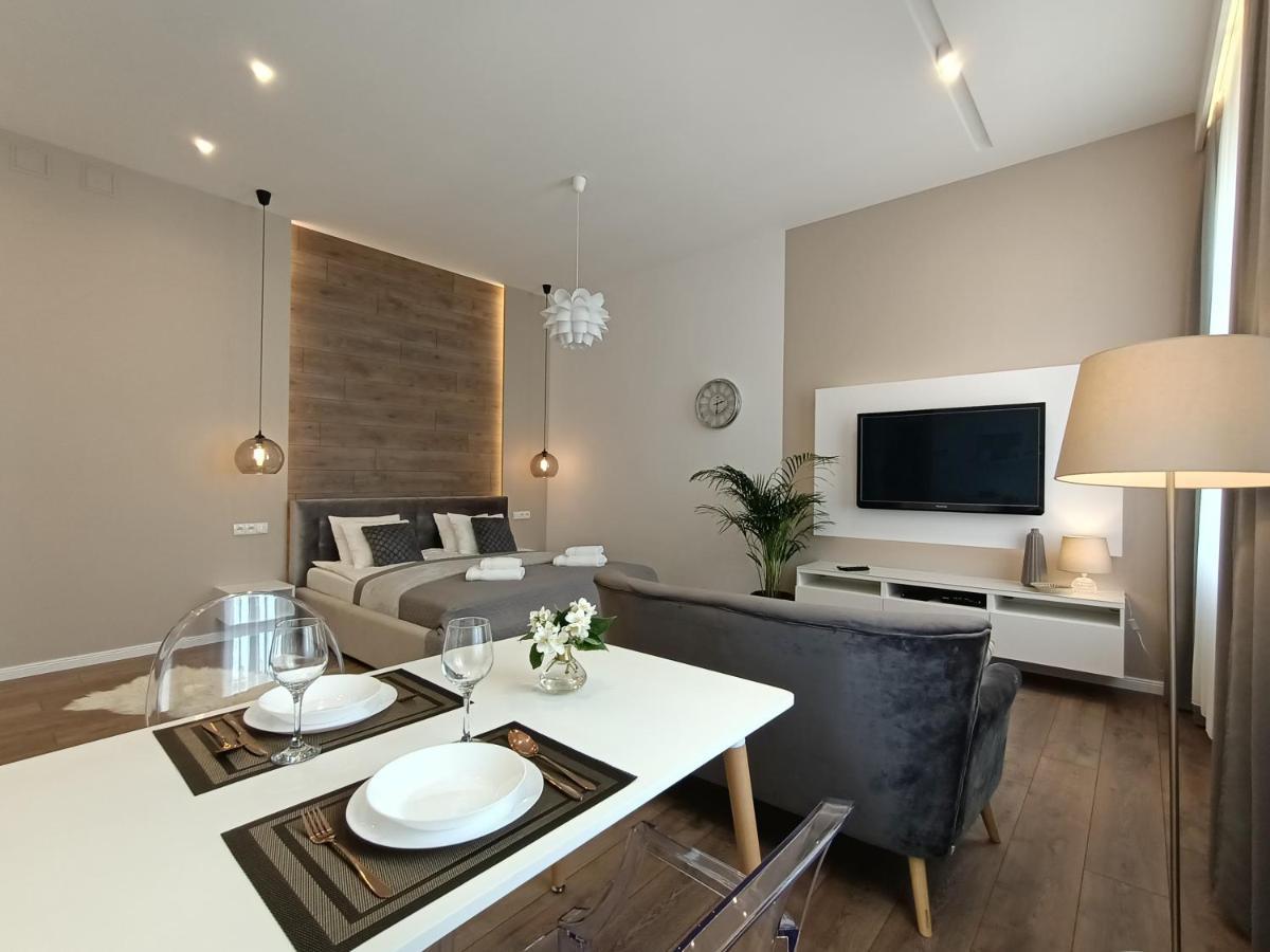 MyFive Apartments Kraków Cracóvia Exterior foto