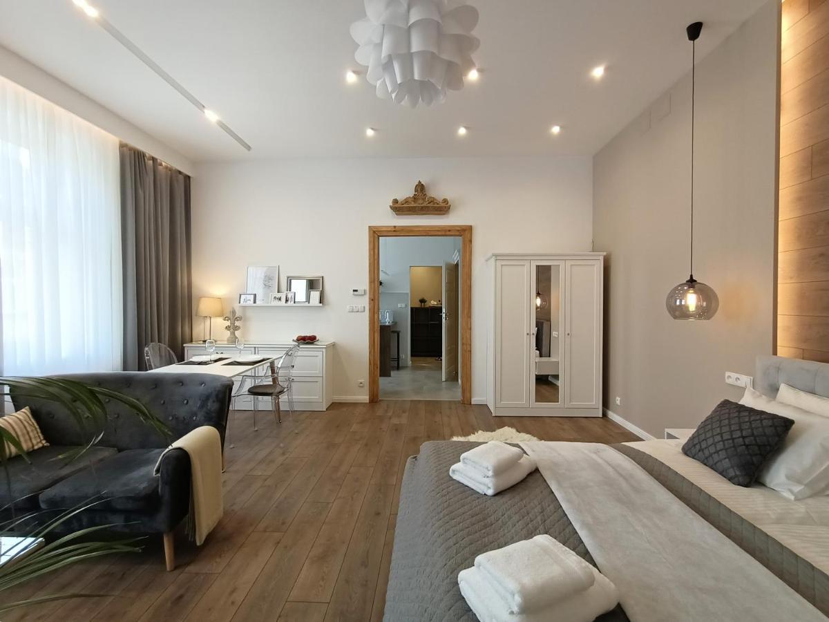 MyFive Apartments Kraków Cracóvia Exterior foto