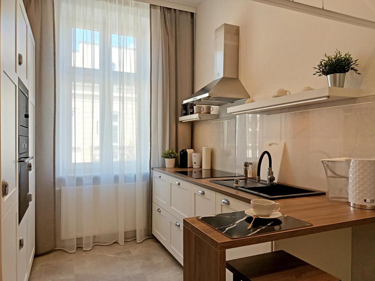 MyFive Apartments Kraków Cracóvia Exterior foto